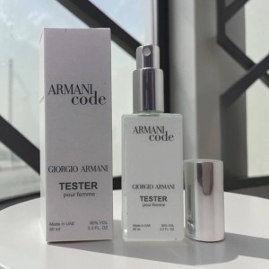 Тестер жіночий Giorgio Armani Armani Code Pour Femme, 60 мл